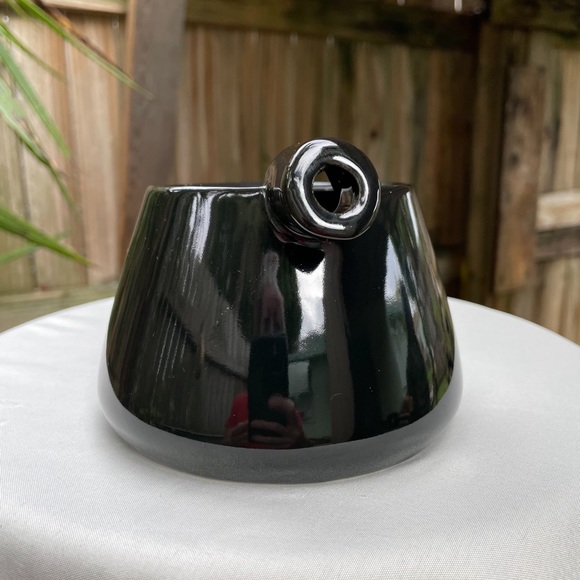 DDR Black Vintage Teapot / Cash Holder - Picture 2 of 7